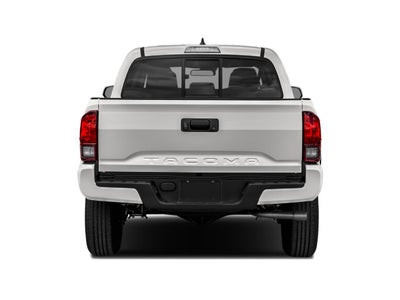 2019 Toyota Tacoma 4WD 4WD SR Double Cab 5' Bed V6 AT (GS)