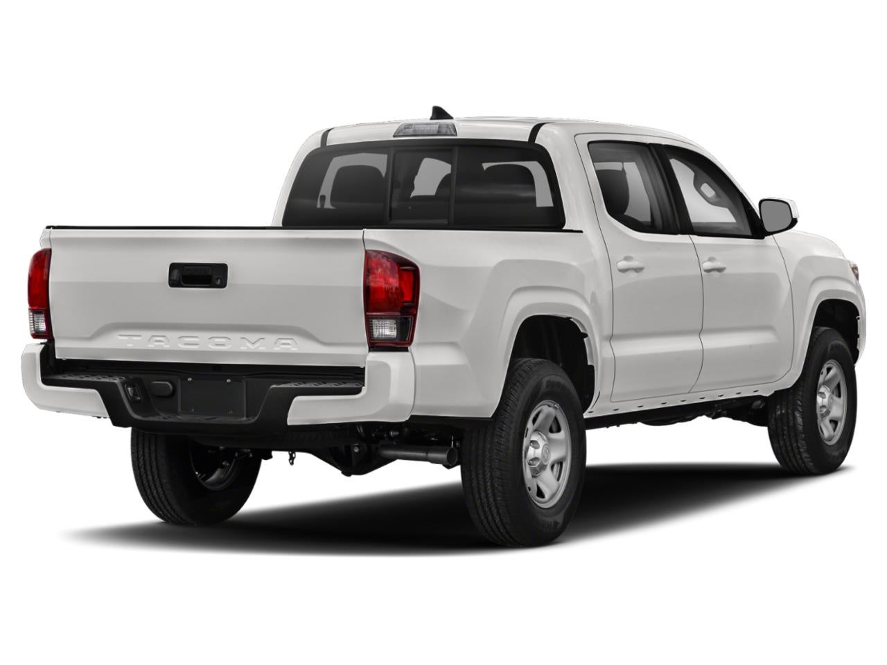 2019 Toyota Tacoma 4WD 4WD SR Double Cab 5' Bed V6 AT (GS)