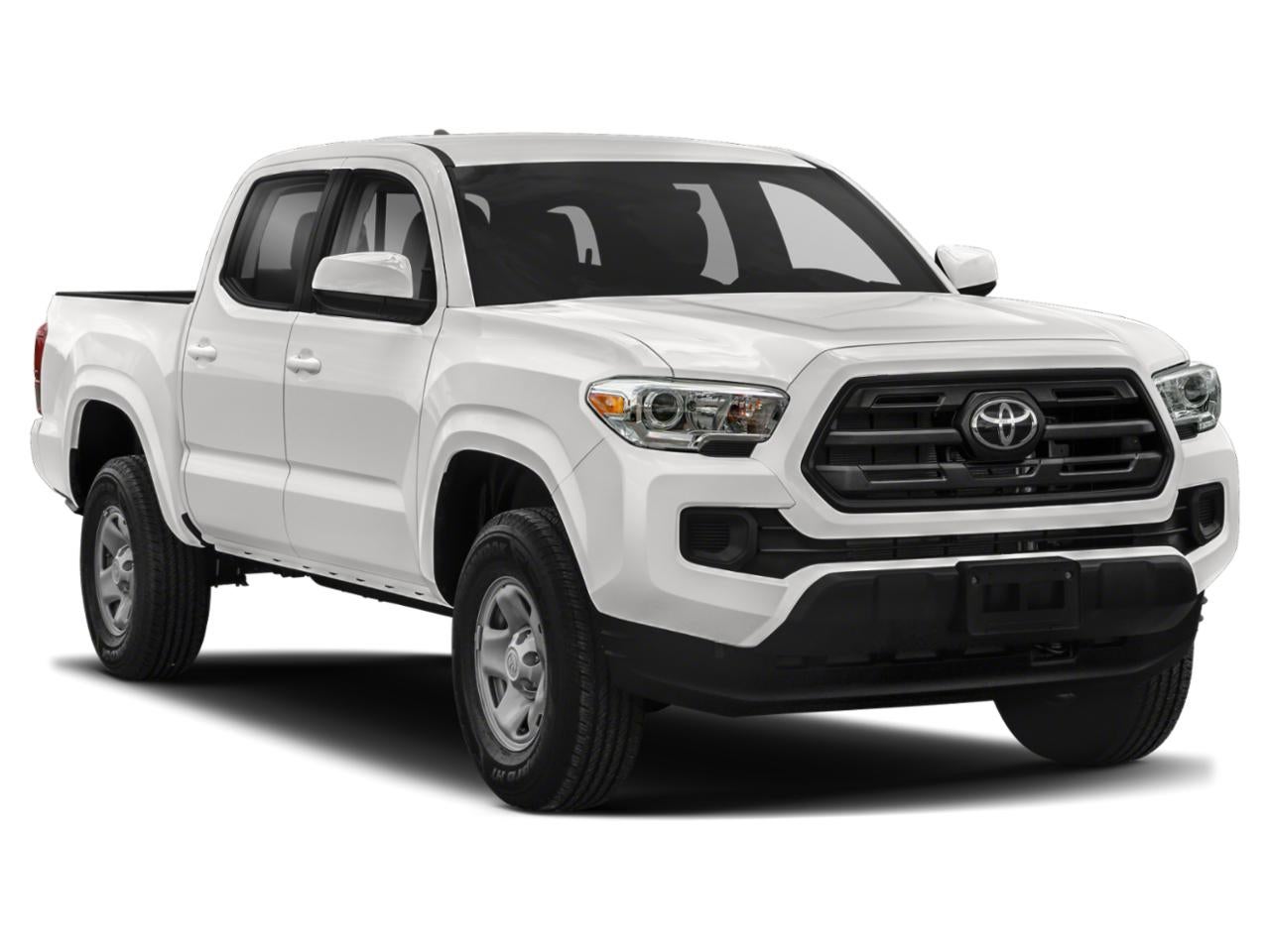 2019 Toyota Tacoma 4WD 4WD SR Double Cab 5' Bed V6 AT (GS)