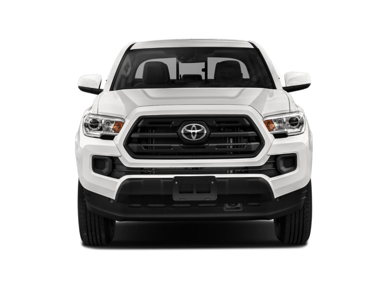 2019 Toyota Tacoma 4WD 4WD SR Double Cab 5' Bed V6 AT (GS)