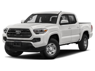 2019 Toyota Tacoma 4WD 4WD SR Double Cab 5' Bed V6 AT (GS)