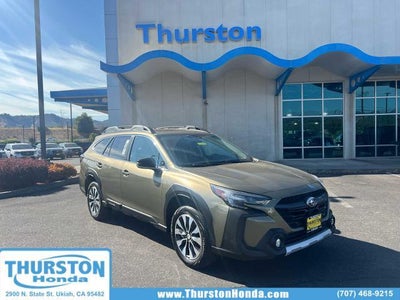 2024 Subaru Outback Limited AWD