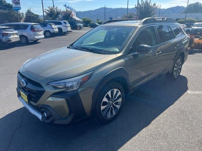2024 Subaru Outback Limited AWD
