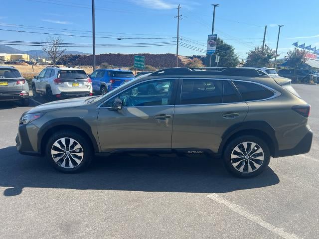 2024 Subaru Outback Limited AWD