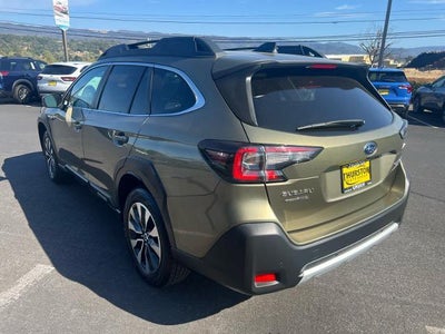 2024 Subaru Outback Limited AWD