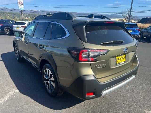 2024 Subaru Outback Limited AWD