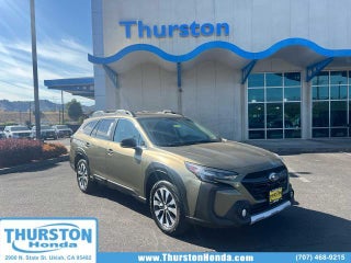 2024 Subaru Outback Limited AWD