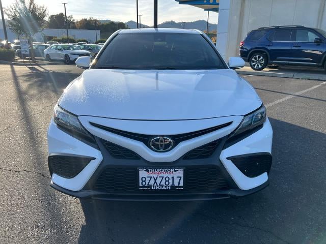2022 Toyota Camry SE Auto (SE)