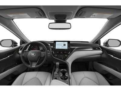 2024 Toyota Camry XSE Auto (Natl)