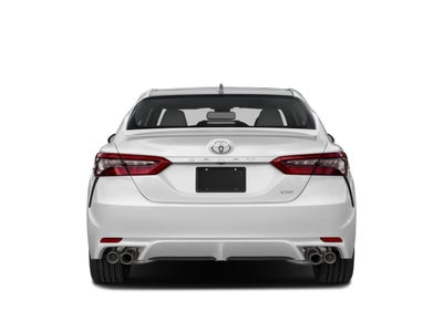 2024 Toyota Camry XSE Auto (Natl)