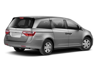 2012 Honda Odyssey LX