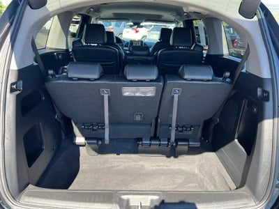 2024 Honda Odyssey EX-L Auto