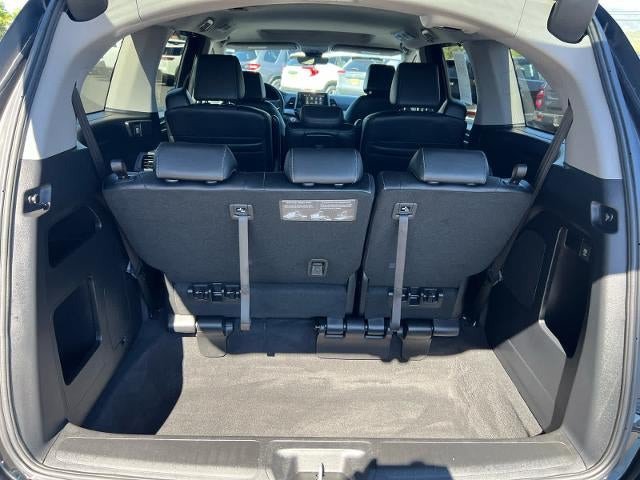 2024 Honda Odyssey EX-L Auto