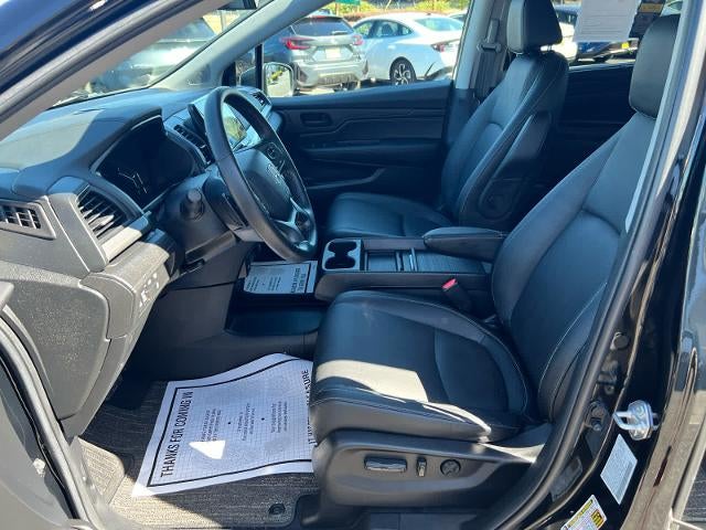 2024 Honda Odyssey EX-L Auto
