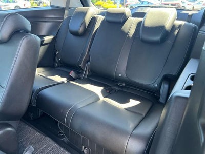 2024 Honda Odyssey EX-L Auto
