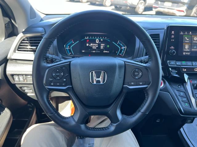 2024 Honda Odyssey EX-L Auto