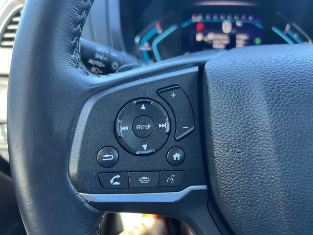 2024 Honda Odyssey EX-L Auto