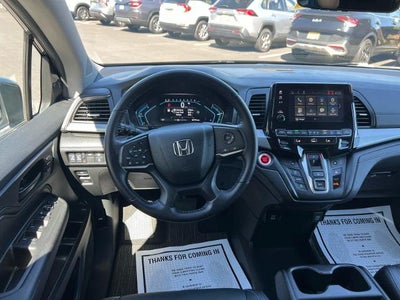 2024 Honda Odyssey EX-L Auto