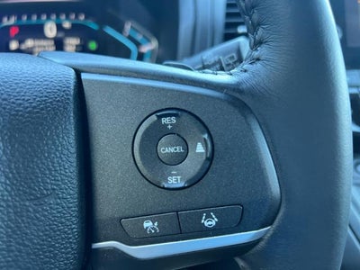 2024 Honda Odyssey EX-L Auto