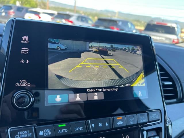 2024 Honda Odyssey EX-L Auto