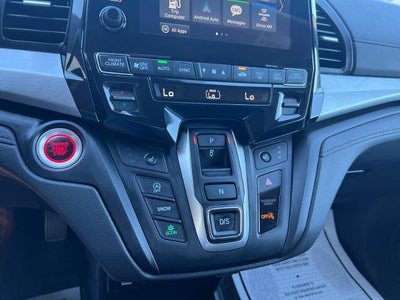 2024 Honda Odyssey EX-L Auto