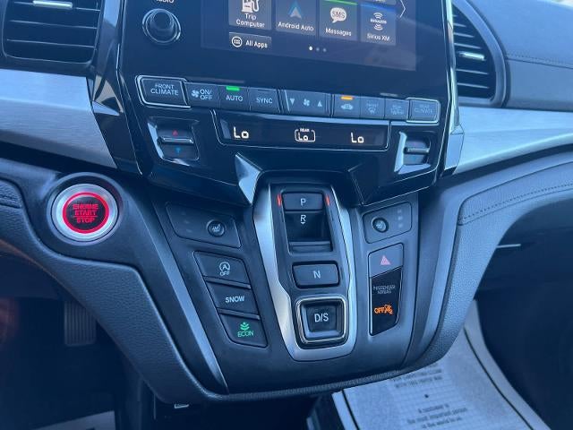 2024 Honda Odyssey EX-L Auto