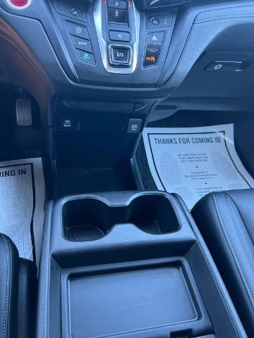 2024 Honda Odyssey EX-L Auto