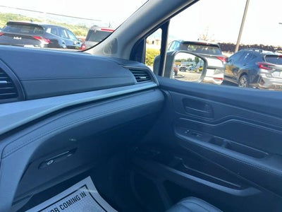 2024 Honda Odyssey EX-L Auto