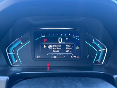 2024 Honda Odyssey EX-L Auto