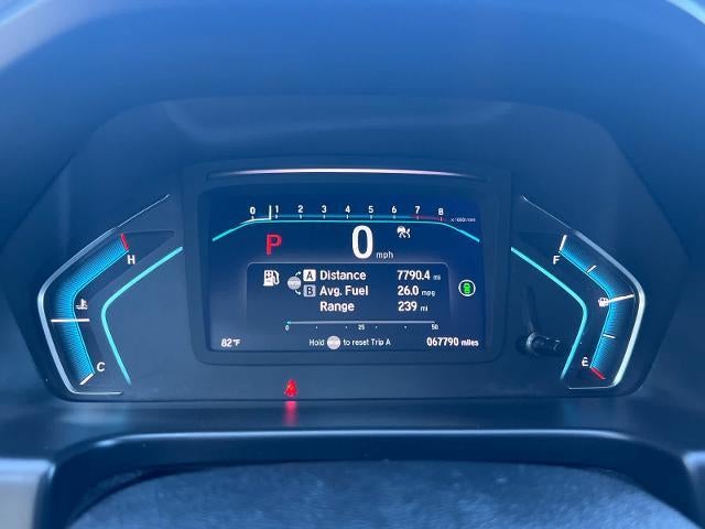 2024 Honda Odyssey EX-L Auto