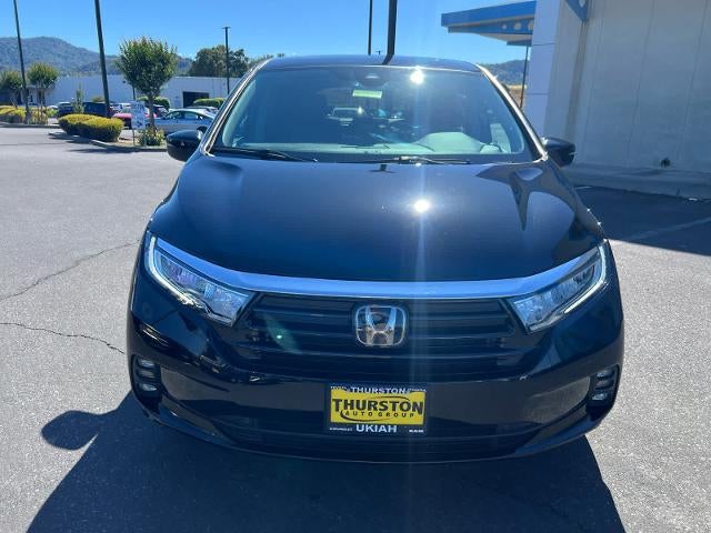 2024 Honda Odyssey EX-L Auto
