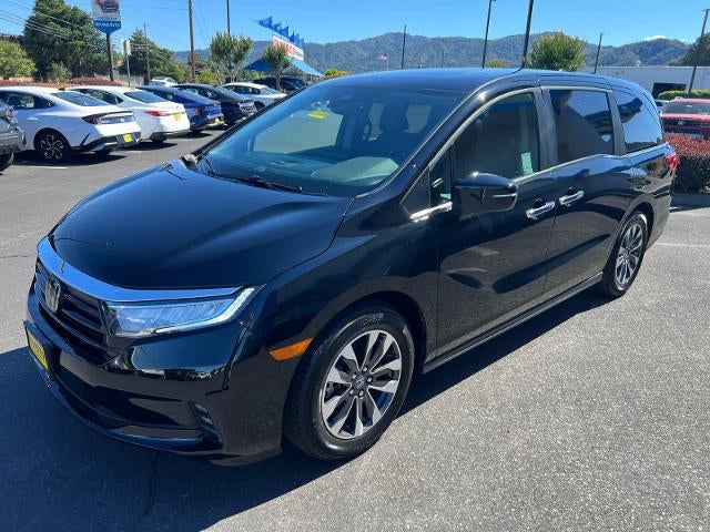2024 Honda Odyssey EX-L Auto