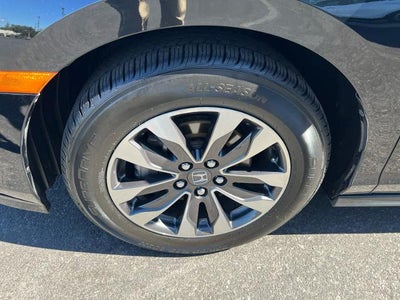 2024 Honda Odyssey EX-L Auto