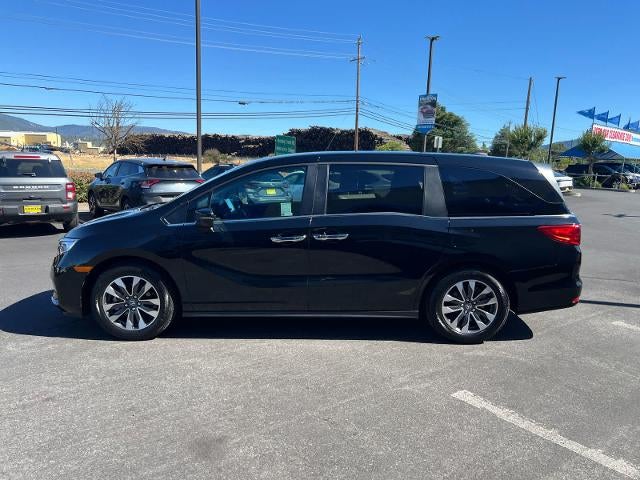 2024 Honda Odyssey EX-L Auto