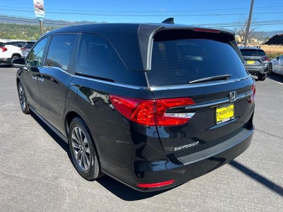 2024 Honda Odyssey EX-L Auto