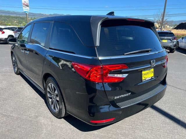 2024 Honda Odyssey EX-L Auto