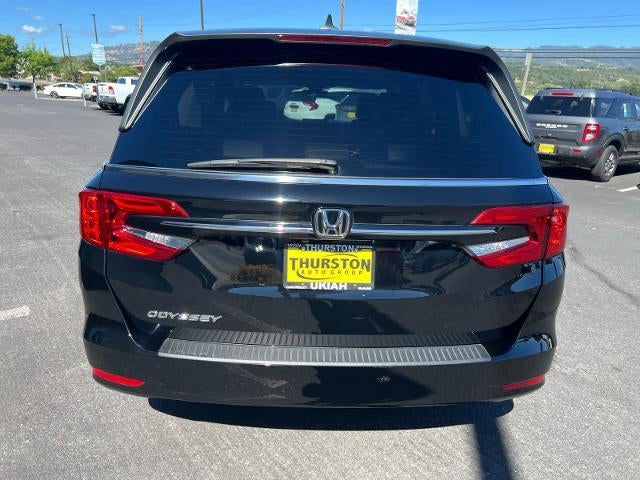 2024 Honda Odyssey EX-L Auto