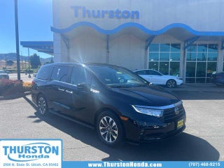 2024 Honda Odyssey EX-L Auto