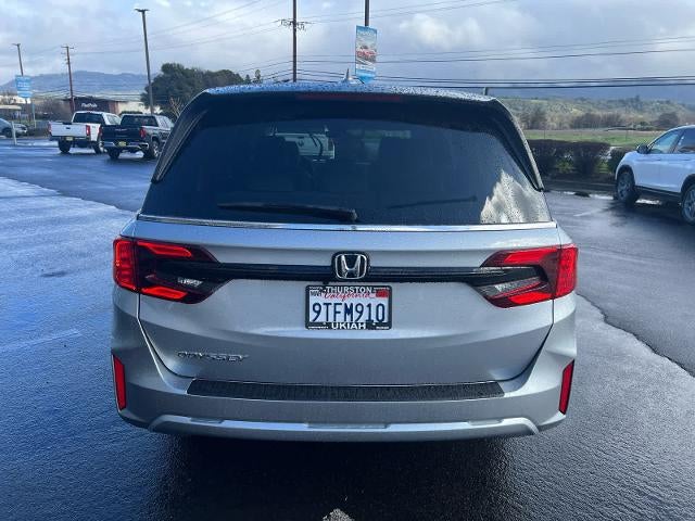 2025 Honda Odyssey EX-L Auto