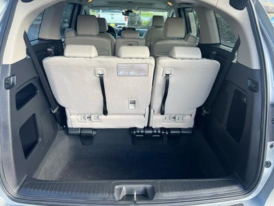 2025 Honda Odyssey EX-L Auto