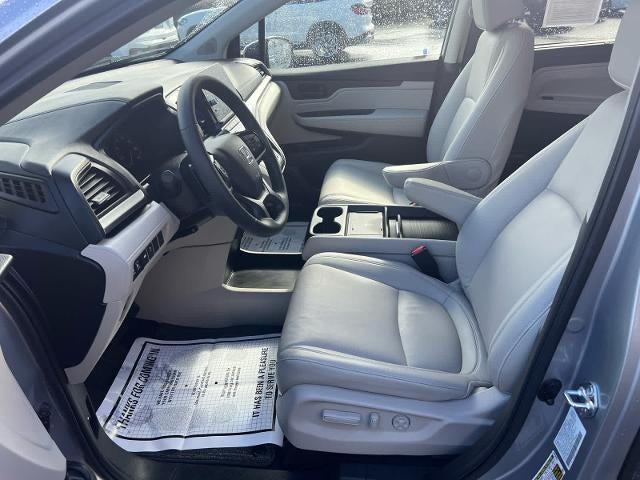 2025 Honda Odyssey EX-L Auto