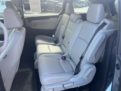 2025 Honda Odyssey EX-L Auto