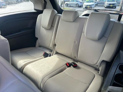 2025 Honda Odyssey EX-L Auto