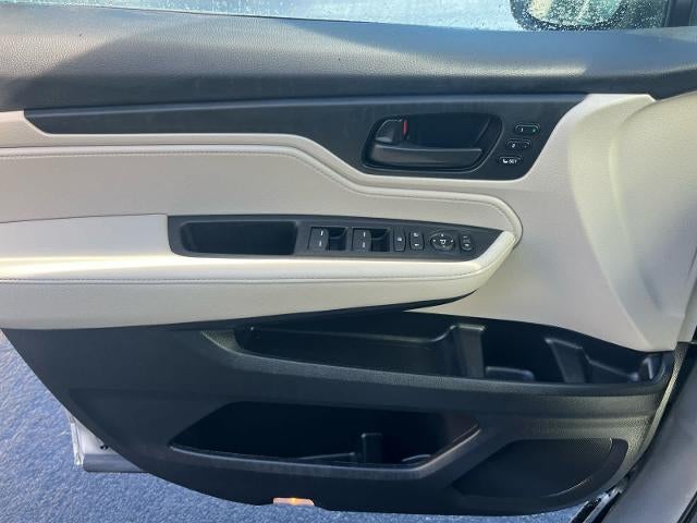 2025 Honda Odyssey EX-L Auto