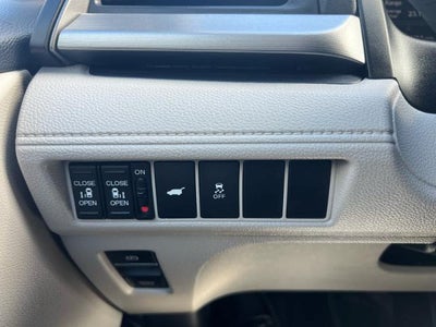 2025 Honda Odyssey EX-L Auto