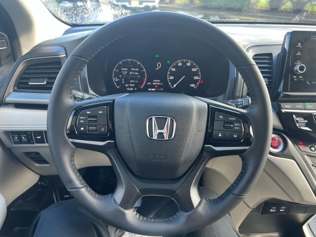 2025 Honda Odyssey EX-L Auto