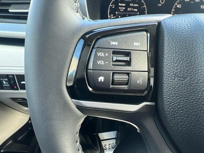 2025 Honda Odyssey EX-L Auto