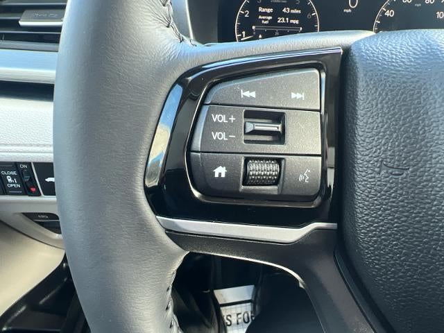 2025 Honda Odyssey EX-L Auto