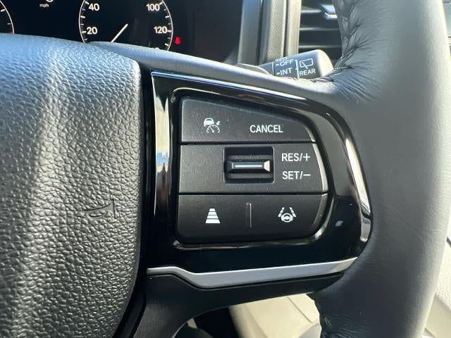 2025 Honda Odyssey EX-L Auto