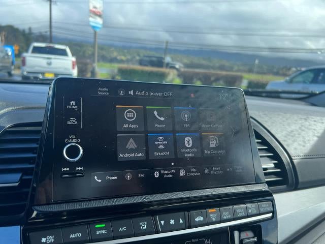 2025 Honda Odyssey EX-L Auto